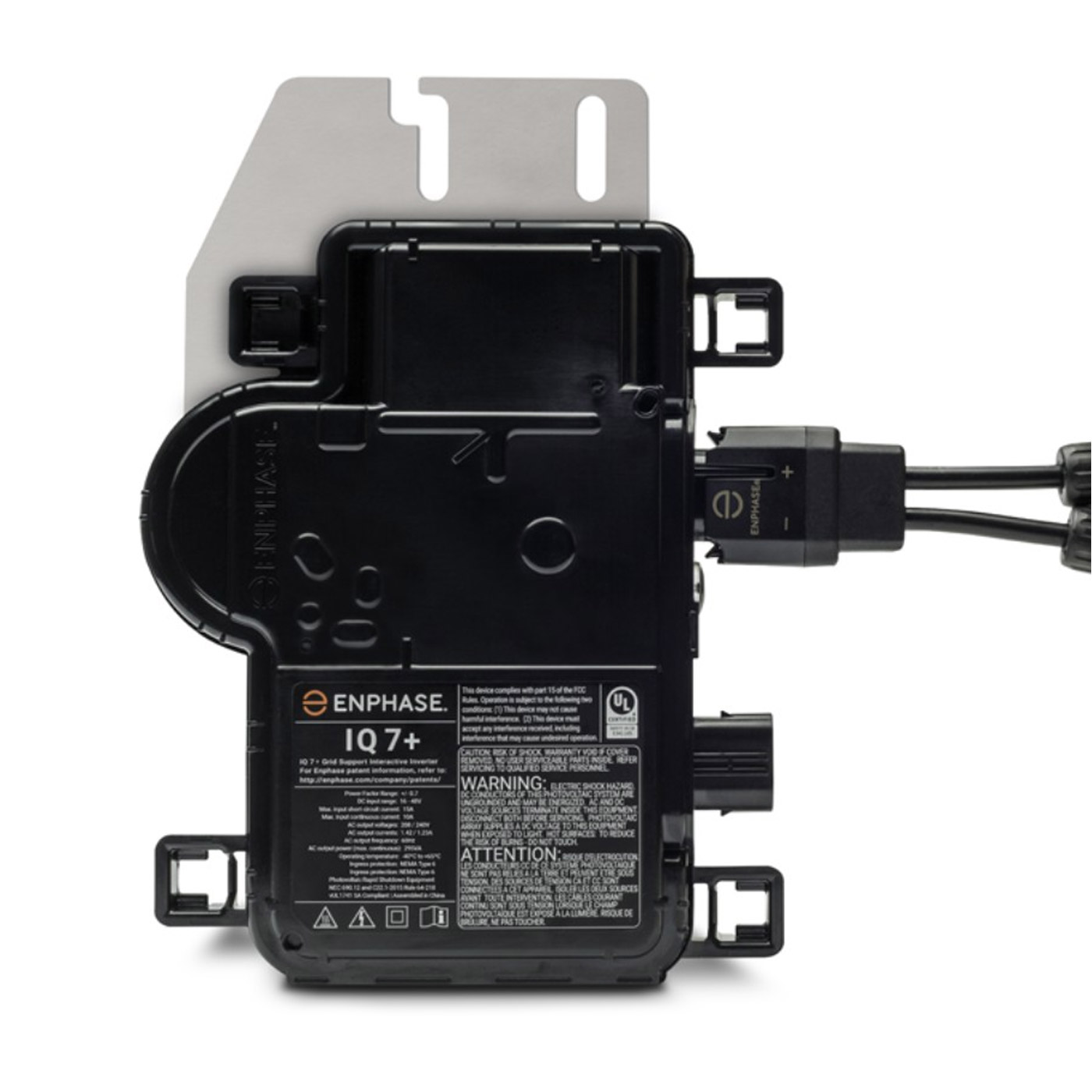 Enphase IQ7PLUS - 1 Fase