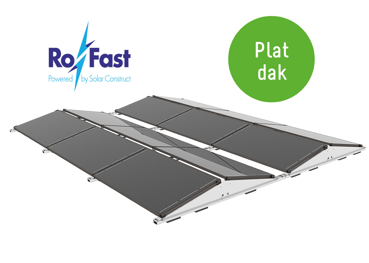 Solar Construct - Oost-West